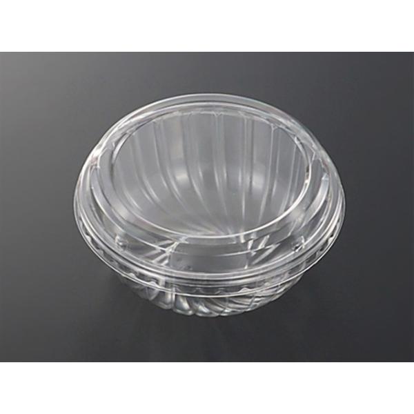 クリアボウル(小)透明蓋付 【50枚】