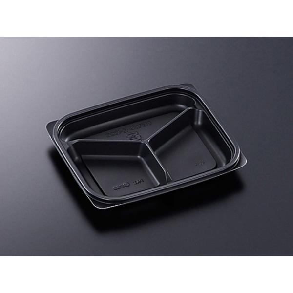 CTデリカン 18-15 三ッ仕切(BL)本体 【50枚】