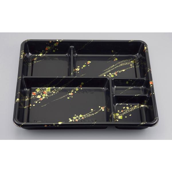 【蓋付き】BF-166(金の舞) 【本体50枚・蓋50枚セット】