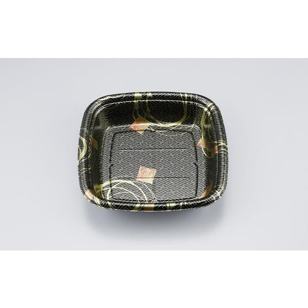 【蓋付き】SF角桶1(大和) 【本体10枚・蓋10枚セット】