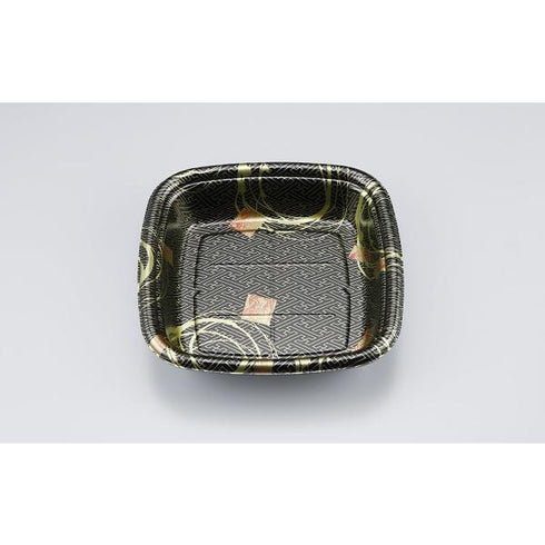 【蓋付き】SF角桶1(大和) 【本体320枚・蓋320枚セット】