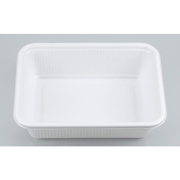 【蓋付き】BF-73(ホワイト) 【本体50枚・蓋50枚セット】