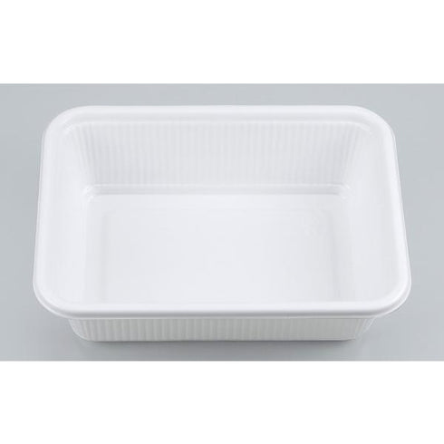 【蓋付き】BF-73(ホワイト) 【本体1200枚・蓋1200枚セット】