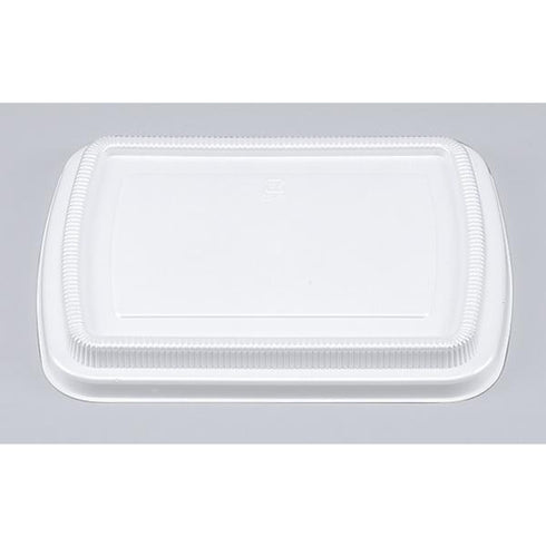 BFランチ1(ホワイト)共蓋 【1200枚】