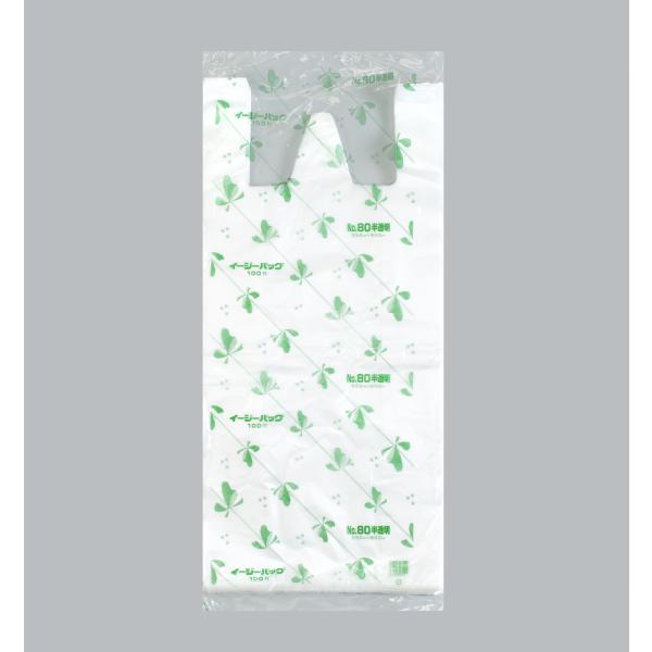 イージーバッグ №80(半透明) 【100枚】