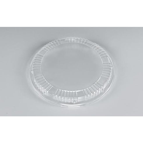 【蓋付き】耐熱-64(ホワイト) 【本体50枚・蓋50枚セット】