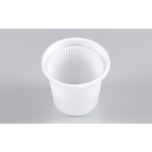【蓋付き】カップ 3/4オンス 【本体5000枚・蓋5000枚セット】