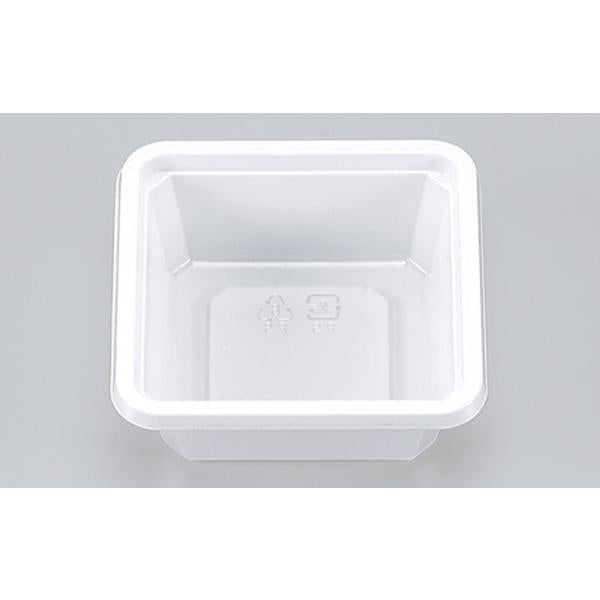 【蓋付き】S-101H(ホワイト) 【本体1000枚・蓋1000枚セット】