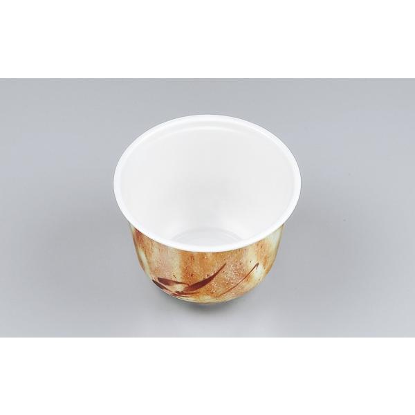 【蓋付き】湯呑95-1(志野) 【本体100枚・蓋100枚セット】