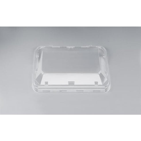 【蓋付き】BF弁当11-1(輪島黒) 【本体50枚・蓋50枚セット】