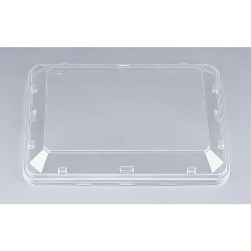 【蓋付き】BF弁当13(輪島黒) 【本体600枚・蓋600枚セット】