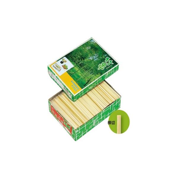 竹串 10.5㎝ 800g棒切箱詰 【32小函】