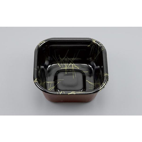 【蓋付き】VK-77(松葉) 【本体25枚・蓋25枚セット】