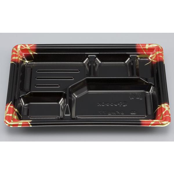 【蓋付き】BF弁当77(暁) 【本体50枚・蓋50枚セット】