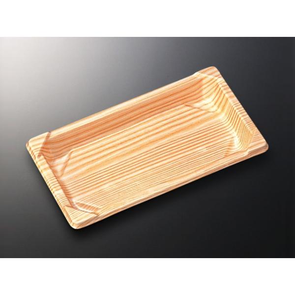 CF寿司容器L 0.4(木曽)本体 【50枚】