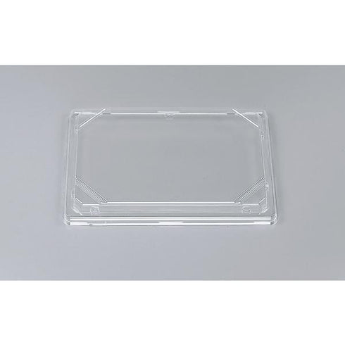 【蓋付き】UF角もり230S(さや) 【本体600枚・蓋600枚セット】
