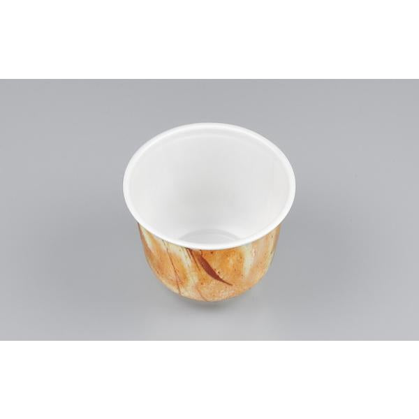 【蓋付き】湯呑90-1(志野) 【本体100枚・蓋100枚セット】