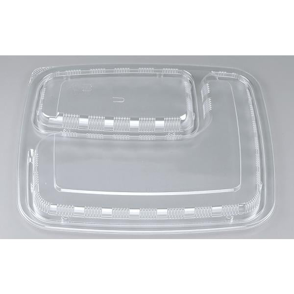 BF弁当内13 嵌合蓋 U字穴 【400枚】