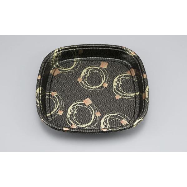 【蓋付き】UF角桶4(大和) 【本体10枚・蓋10枚セット】