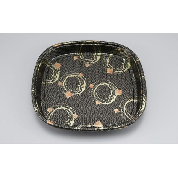 【蓋付き】UF角桶5(大和) 【本体10枚・蓋10枚セット】