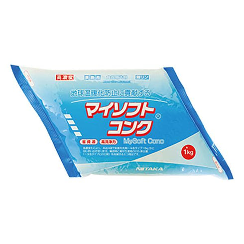 マイソフトコンク 1㎏×4本 【1CS】