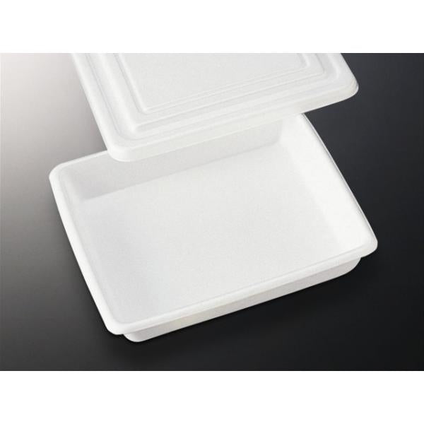 幕の内 角 共蓋付 【50枚】