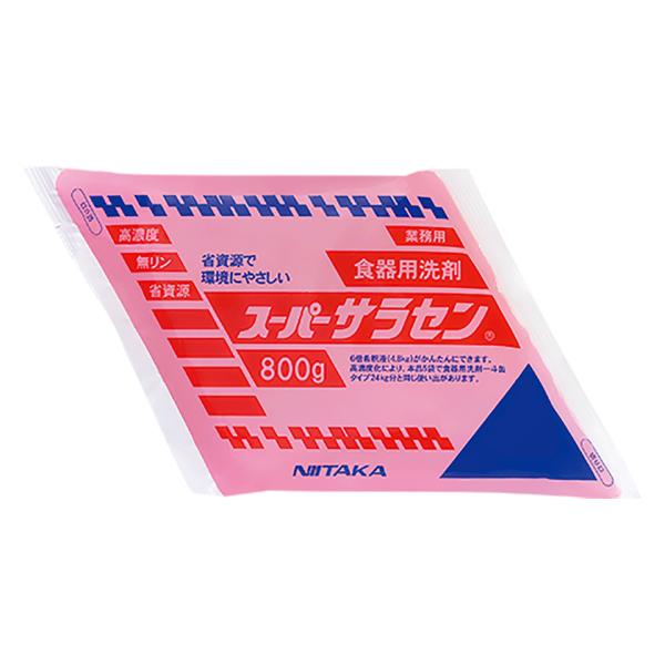 スーパーサラセン 800g(パウチ) 【5本】