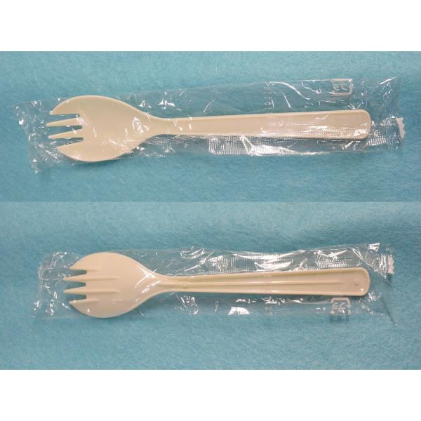 フォークスプーン160C(IV)単袋入100本ポリ入 【4000本】