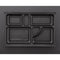 K-BOX 90-60D(黒)中仕切 【600枚】