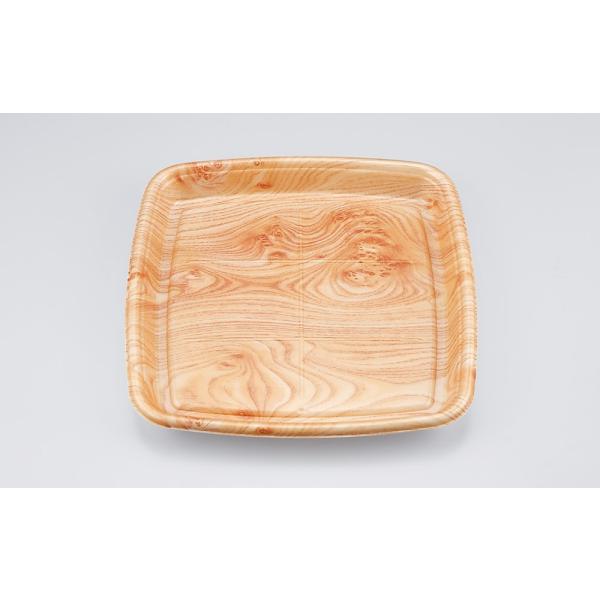 SF角浅桶2(にれ)本体 【20枚】