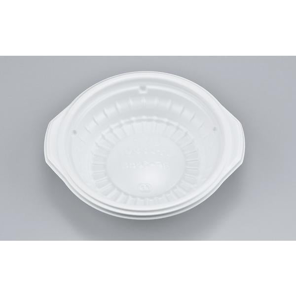 【蓋付き】BF-385S(ホワイト) 【本体50枚・蓋50枚セット】