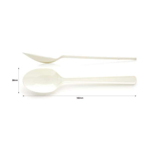 スプーン160C(IV)単袋入 【100本】
