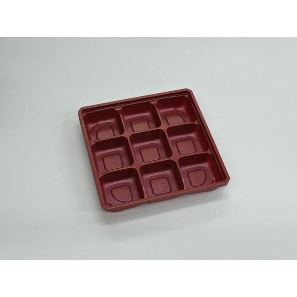 ワン折55E(赤)底 【50枚】 アクタ