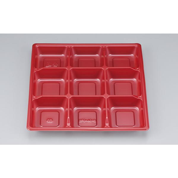 BFO-40-B(赤BS)中仕切 【50枚】