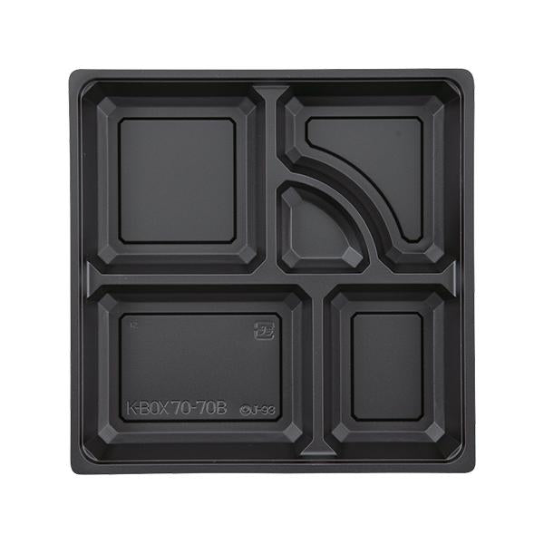 K-BOX 70-70B(黒)中仕切 【600枚】