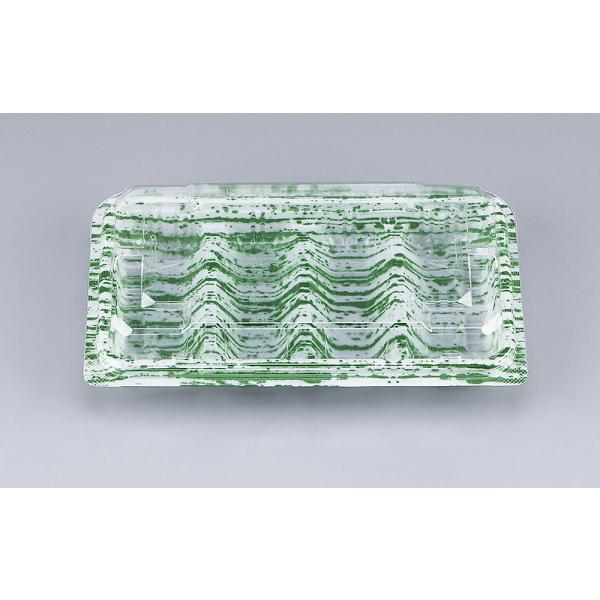 KL-18-10B(NT)竹皮緑 折蓋 【50枚】