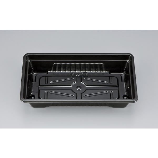 【蓋付き】BFO-90(黒) 【本体50枚・蓋50枚セット】