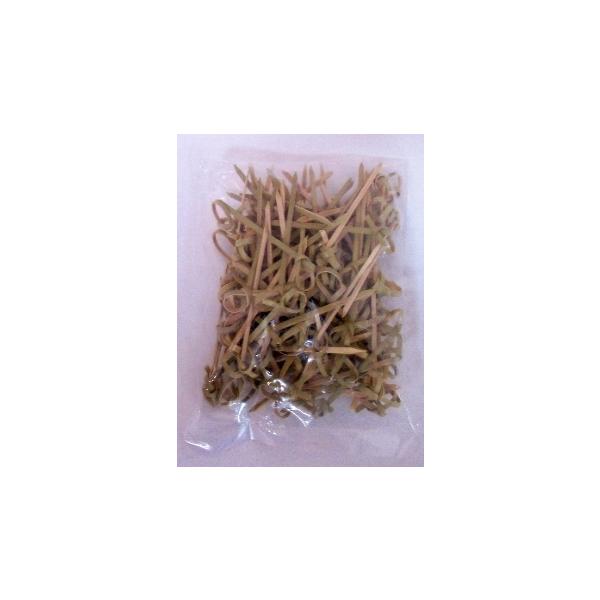 十八番むすび串 6㎝(100本入)(B-346) 【1袋】