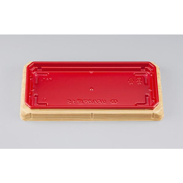 UFハカマ盛15(杉板赤)本体(N) 【50枚】