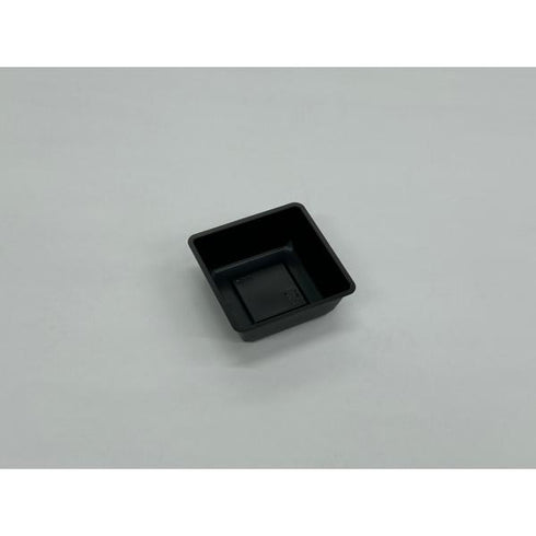 カップ 60-1A(黒) 【100枚】 アクタ