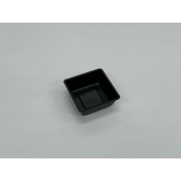 カップ 60-1A(黒) 【100枚】 アクタ