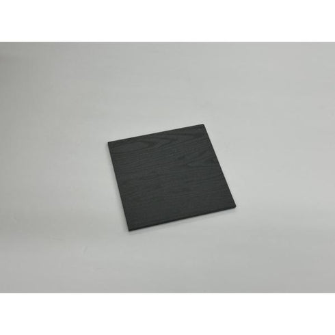 ワン折重41(黒焼杉)共蓋 【50枚】 アクタ