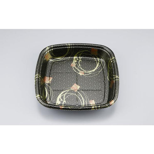 【蓋付き】SF角桶2(大和) 【本体320枚・蓋320枚セット】