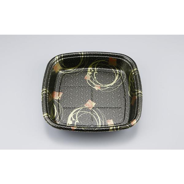 【蓋付き】SF角桶2(大和) 【本体320枚・蓋320枚セット】