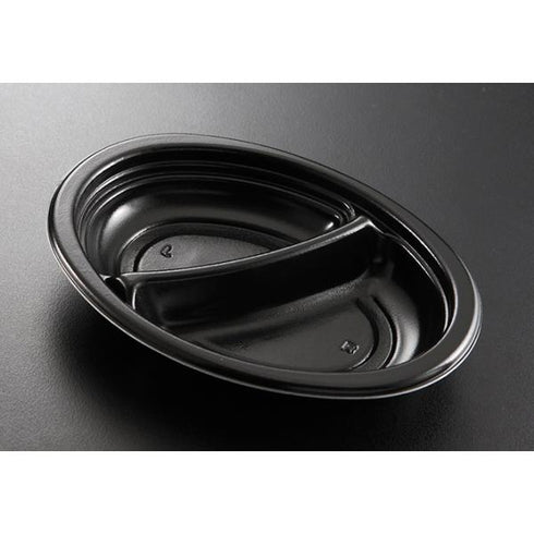 Kランチ-1(黒)本体 【600枚】