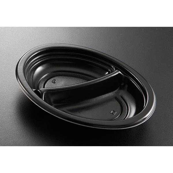 Kランチ-1(黒)本体 【600枚】