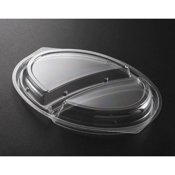 Kランチ-1 透明蓋 【600枚】