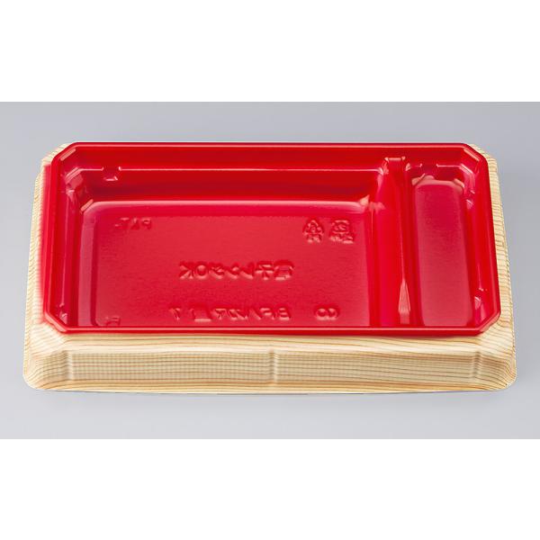 BFハカマ重7(杉板赤)本体(N) 【50枚】