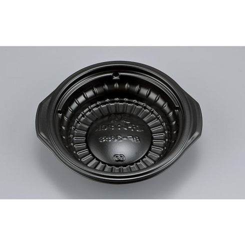 【蓋付き】BF-385S(黒) 【本体50枚・蓋50枚セット】