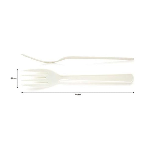 フォーク160C(IV)単袋入 【100本】